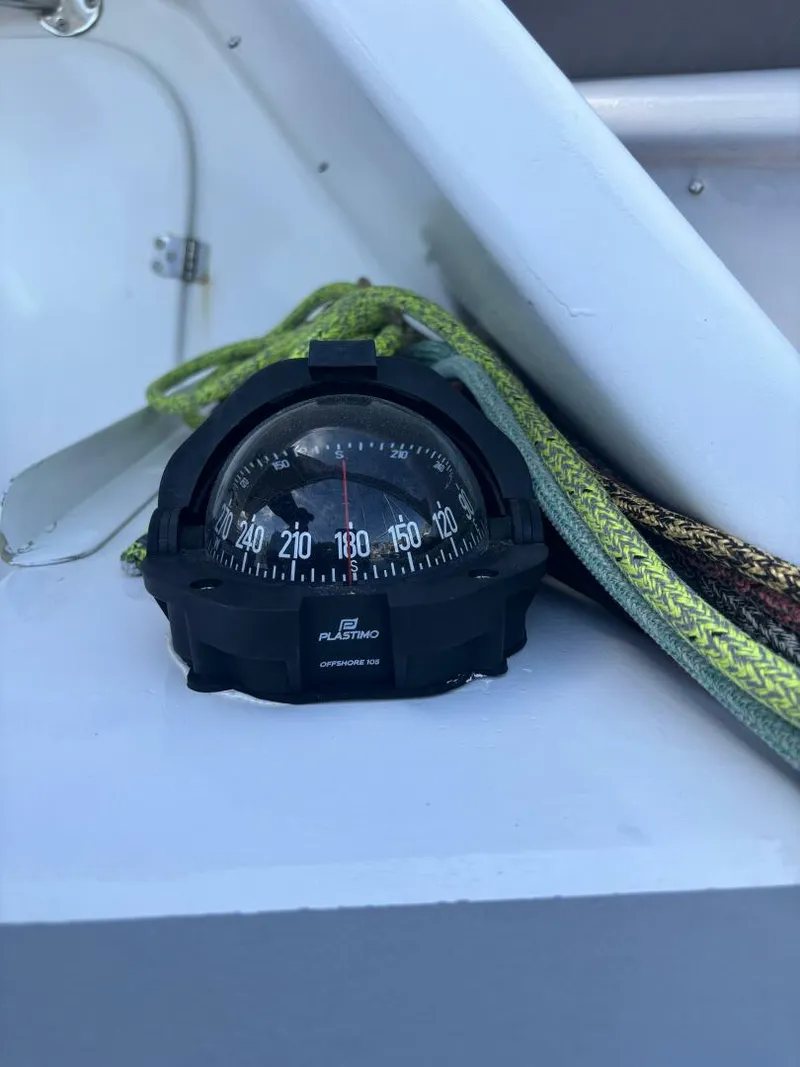 Slide: The Image of Class 40 Akilaria RC2 offshore racing sailboat 2009 - 5558288