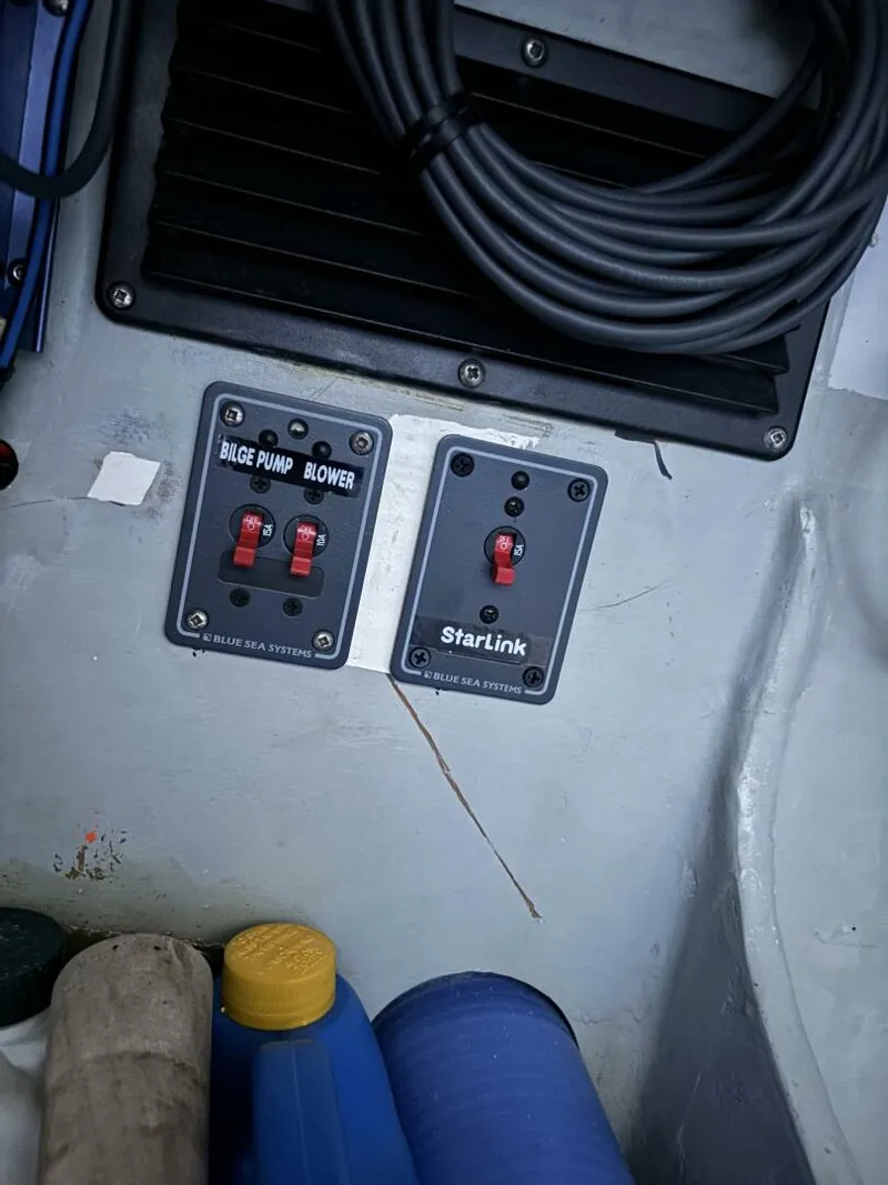 Slide: The Image of Class 40 Akilaria RC2 offshore racing sailboat 2009 - 5558330