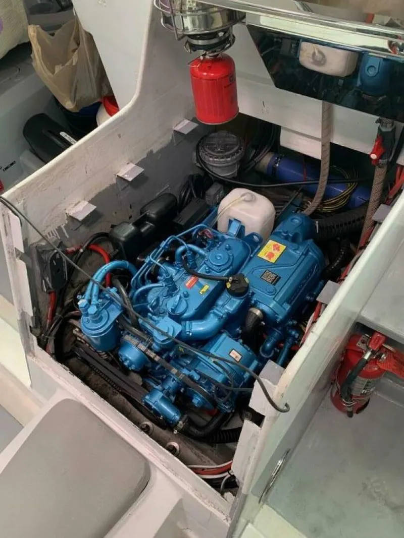 Slide: The Image of Class 40 Akilaria RC2 offshore racing sailboat 2009 - 5558224