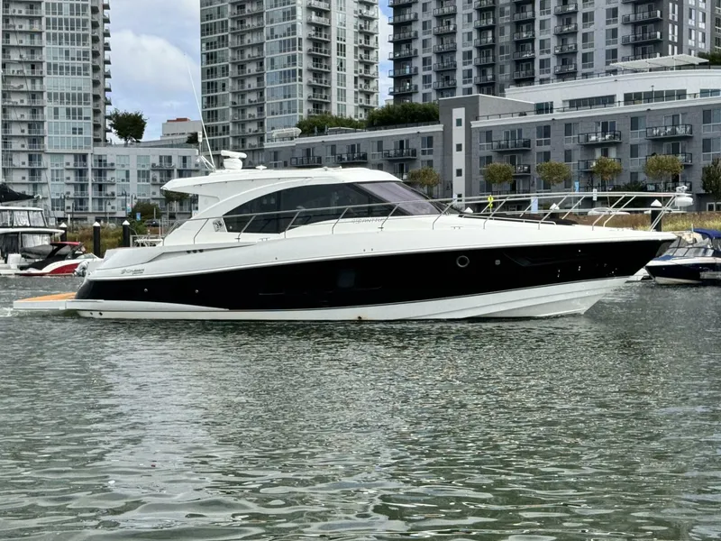 The Image of Cruisers 45 Cantius 2014 - 5548059