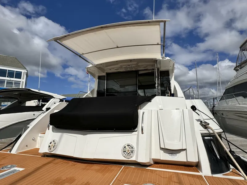 Slide: The Image of Cruisers Yachts 45 Cantius 2014 - 5548062