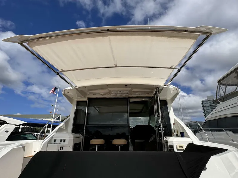 Slide: The Image of Cruisers Yachts 45 Cantius 2014 - 5548093