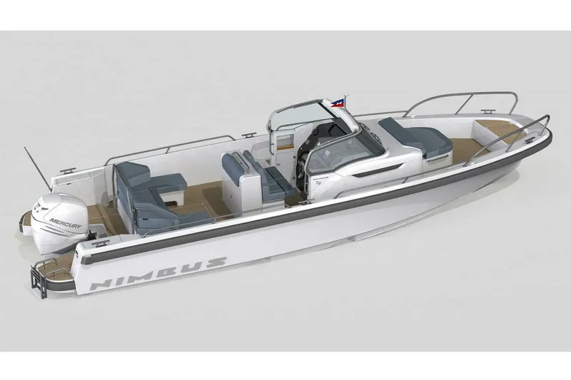 Slide: The Image of Nimbus Tender 9 2025 - 5552554