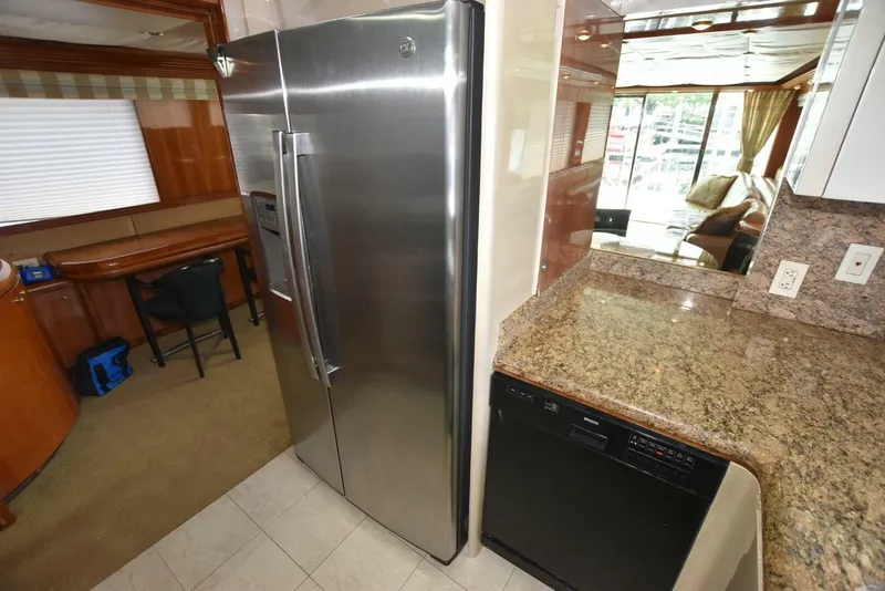 Slide: The Image of Hatteras 74 1998 - 5548514