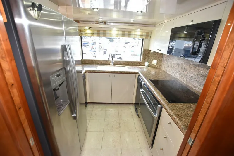 Slide: The Image of Hatteras 74 1998 - 5548515