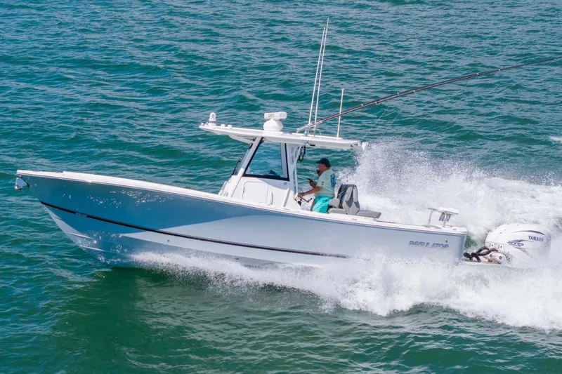 Slide: The Image of 2022 Regulator 31 Dave 072 - 5552341