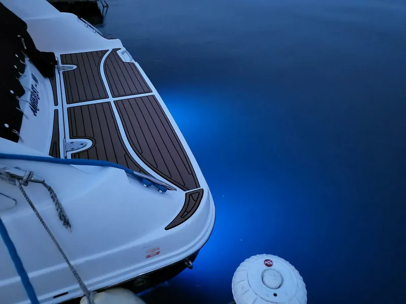 Slide: The Image of Lumitec Uderwater Transom Lighting - 5558676