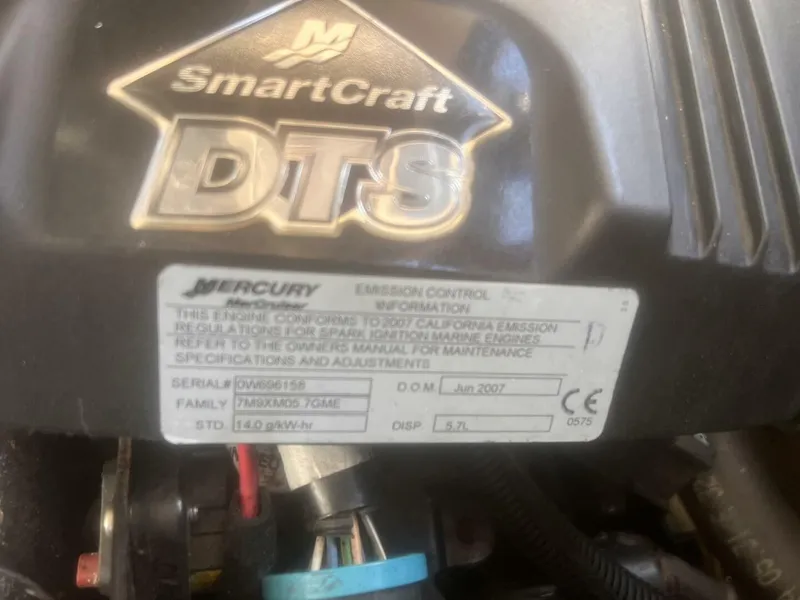 Slide: The Image of Mercury Engine Tag - 5548800