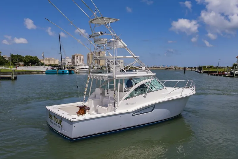 Slide: The Image of Albemarle 360 Express Fisherman 2019 - 5585394