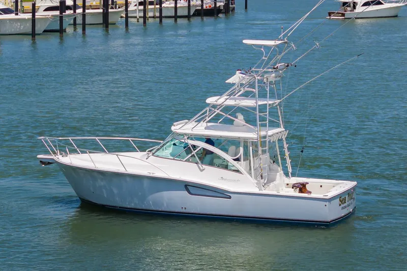 Slide: The Image of Albemarle 360 Express Fisherman 2019 - 5585395