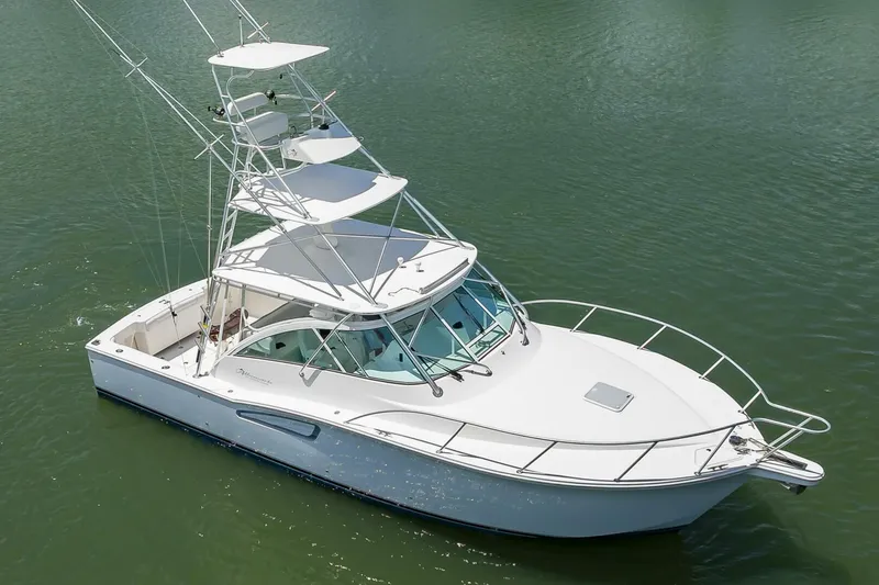 Slide: The Image of Albemarle 360 Express Fisherman 2019 - 5585460