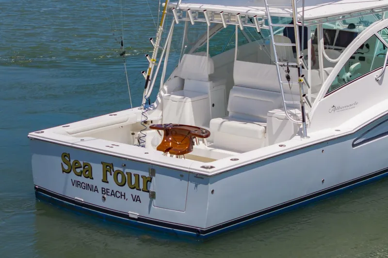 Slide: The Image of Albemarle 360 Express Fisherman 2019 - 5585462