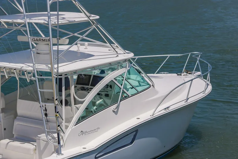 Slide: The Image of Albemarle 360 Express Fisherman 2019 - 5585464