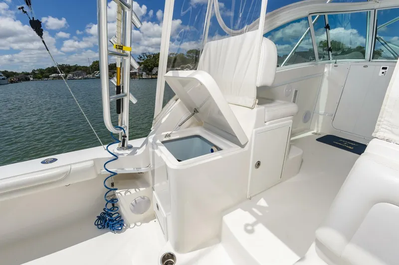 Slide: The Image of Albemarle 360 Express Fisherman 2019 - 5585430