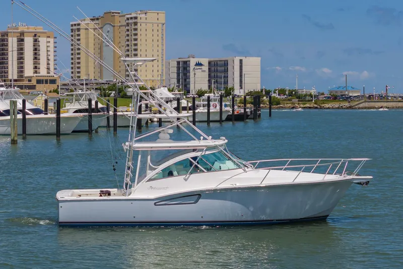 Slide: The Image of Albemarle 360 Express Fisherman 2019 - 5585387