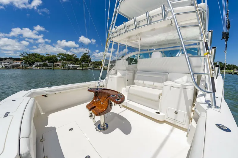 Slide: The Image of Albemarle 360 Express Fisherman 2019 - 5585466