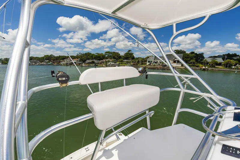 Slide: The Image of Albemarle 360 Express Fisherman 2019 - 5585477