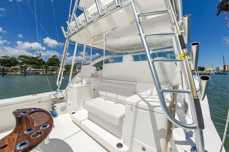 Slide: The Image of Albemarle 360 Express Fisherman 2019 - 5585431