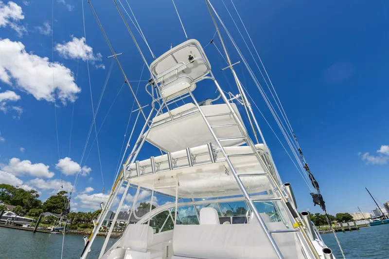 Slide: The Image of Albemarle 360 Express Fisherman 2019 - 5585468