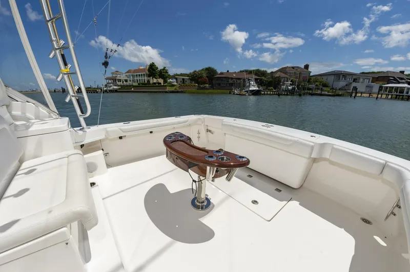 Slide: The Image of Albemarle 360 Express Fisherman 2019 - 5585483