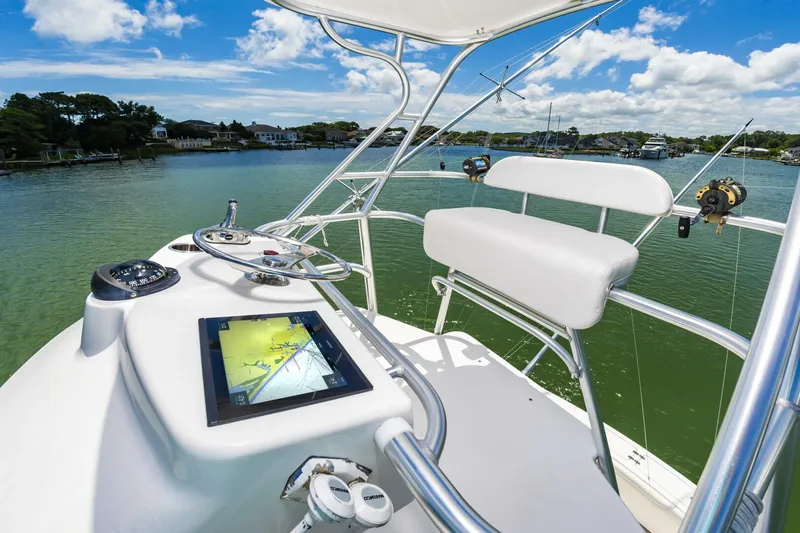 Slide: The Image of Albemarle 360 Express Fisherman 2019 - 5585475