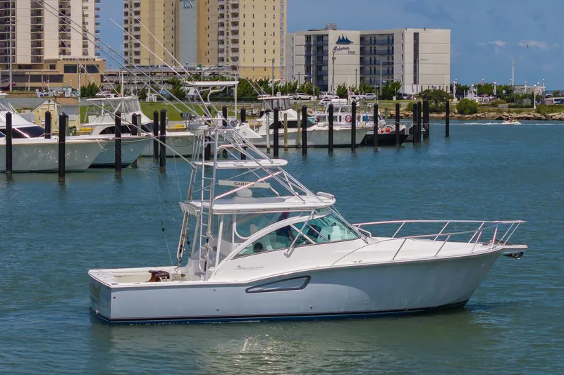 Slide: The Image of Albemarle 360 Express Fisherman 2019 - 5585457