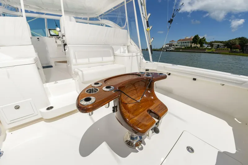 Slide: The Image of Albemarle 360 Express Fisherman 2019 - 5585433