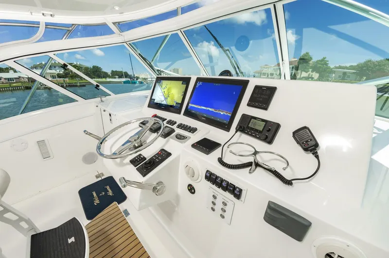 Slide: The Image of Albemarle 360 Express Fisherman 2019 - 5585436