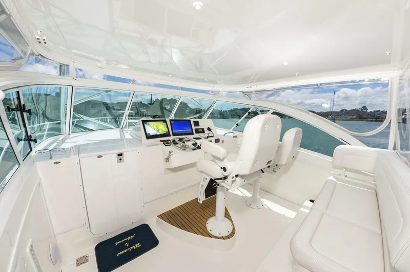 Slide: The Image of Albemarle 360 Express Fisherman 2019 - 5585434