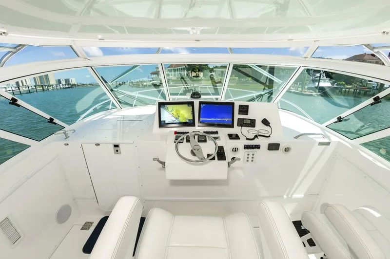 Slide: The Image of Albemarle 360 Express Fisherman 2019 - 5585435