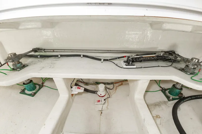 Slide: The Image of Albemarle 360 Express Fisherman 2019 - 5585409