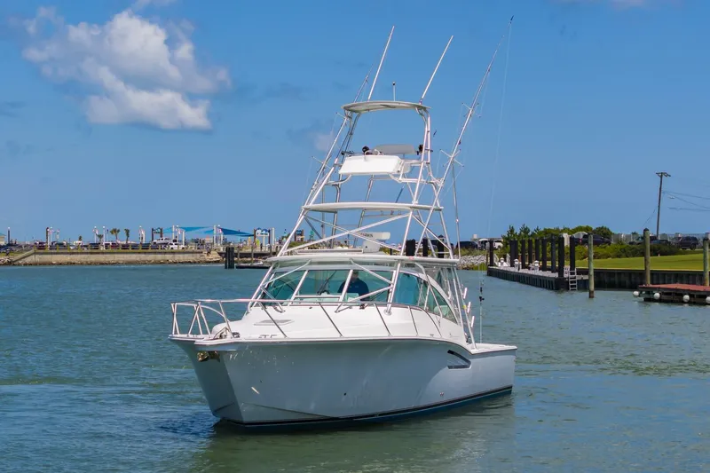 Slide: The Image of Albemarle 360 Express Fisherman 2019 - 5585388