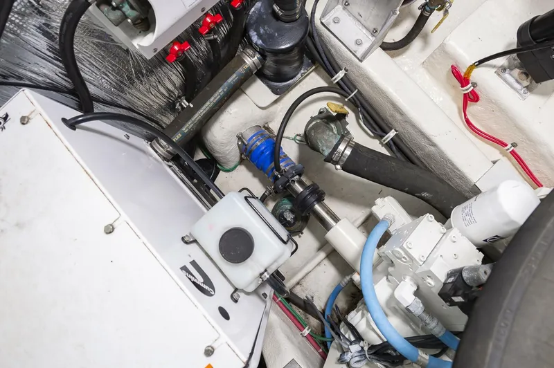 Slide: The Image of Albemarle 360 Express Fisherman 2019 - 5585418