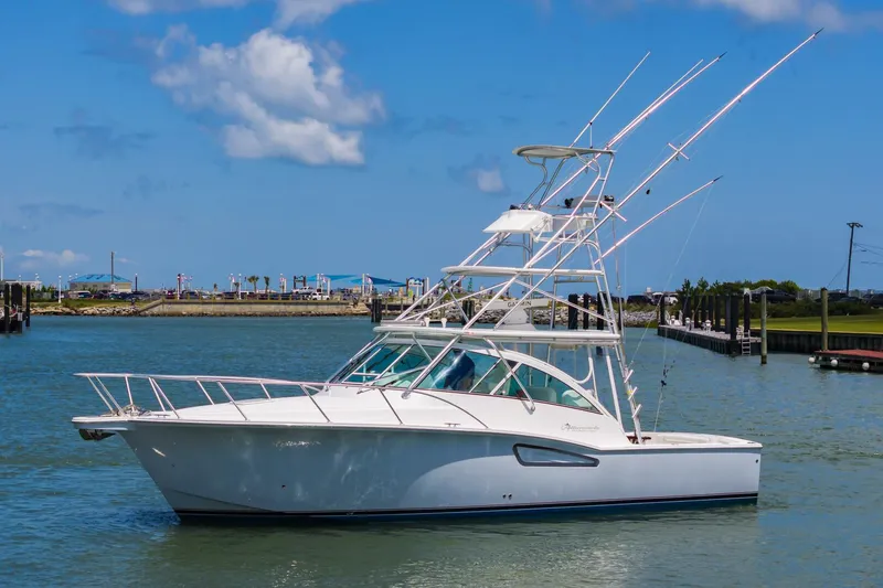 Slide: The Image of Albemarle 360 Express Fisherman 2019 - 5585389