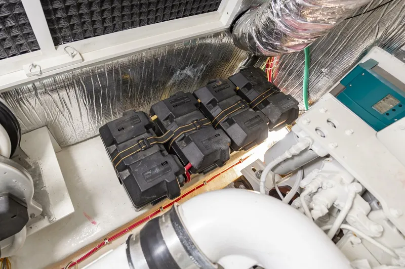 Slide: The Image of Albemarle 360 Express Fisherman 2019 - 5585419