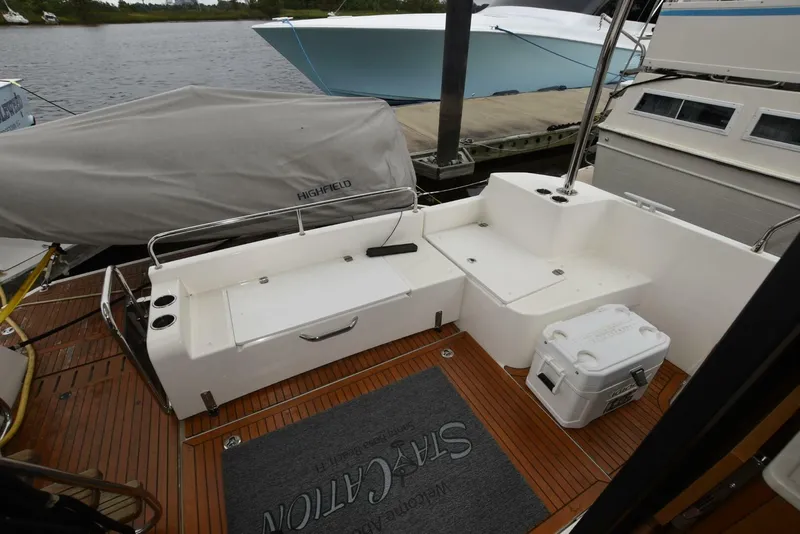 Slide: The Image of Beneteau Swift Trawler 41 Fly 2023 - 5564223