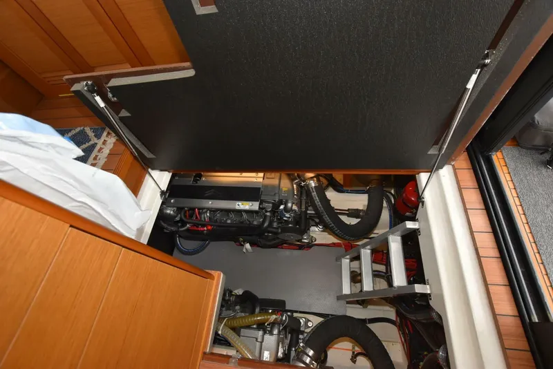 Slide: The Image of Beneteau Swift Trawler 41 Fly 2023 - 5564226