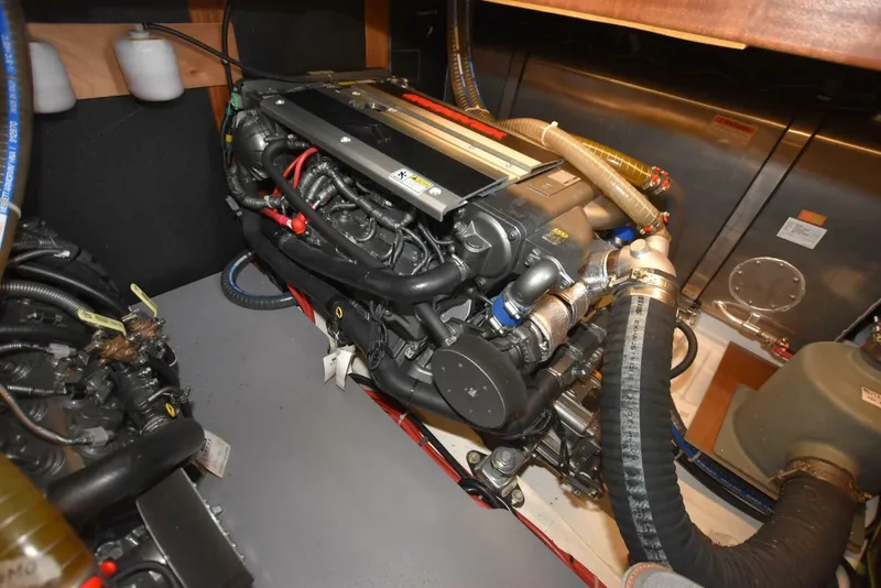 Slide: The Image of Beneteau Swift Trawler 41 Fly 2023 - 5564229