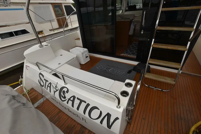 Slide: The Image of Beneteau Swift Trawler 41 Fly 2023 - 5564235