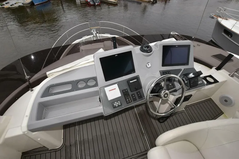Slide: The Image of Beneteau Swift Trawler 41 Fly 2023 - 5564241