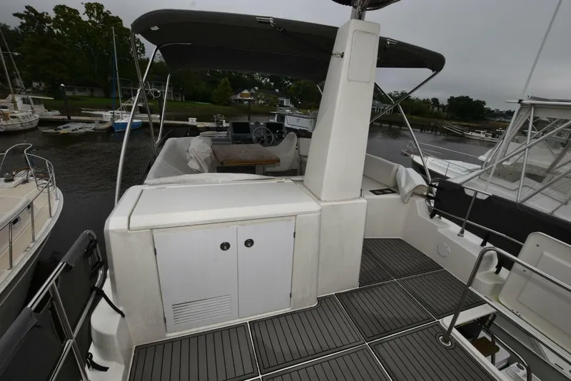 Slide: The Image of Beneteau Swift Trawler 41 Fly 2023 - 5564245