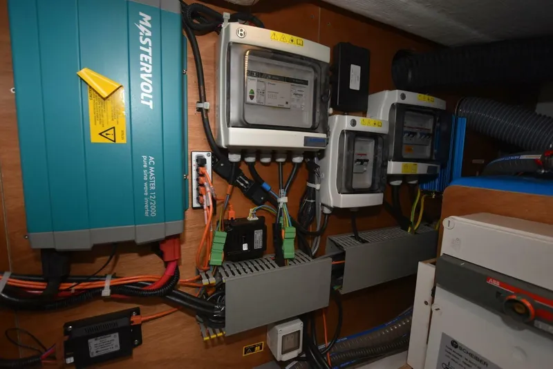 Slide: The Image of Beneteau Swift Trawler 41 Fly 2023 - 5564248