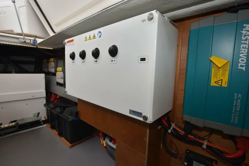 Slide: The Image of Beneteau Swift Trawler 41 Fly 2023 - 5564249