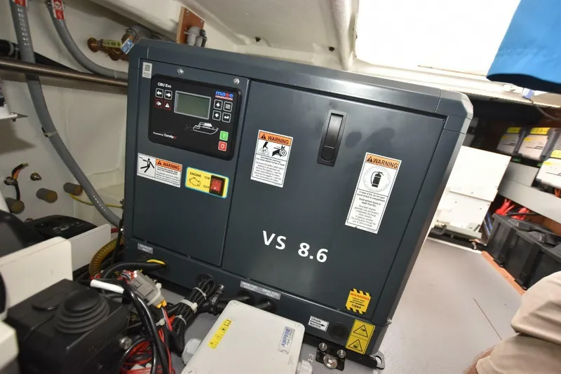 Slide: The Image of Beneteau Swift Trawler 41 Fly 2023 - 5564251