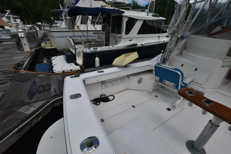 Slide: The Image of Blackfin 31 Combi 1995 - 5548975