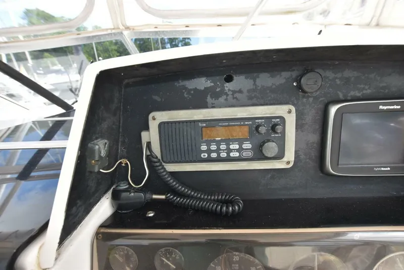 Slide: The Image of Blackfin 31 Combi 1995 - 5548976