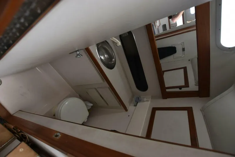 Slide: The Image of Blackfin 31 Combi 1995 - 5548981