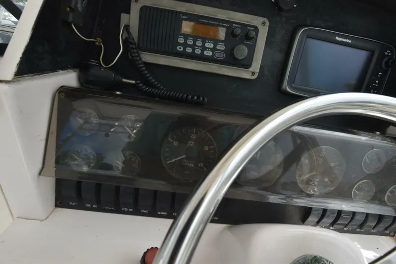 Slide: The Image of Blackfin 31 Combi 1995 - 5548984