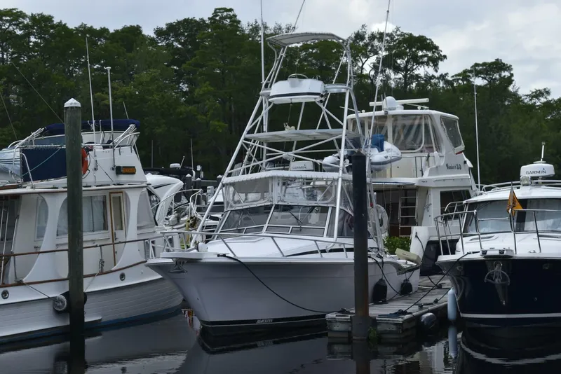 Slide: The Image of Blackfin 31 Combi 1995 - 5548967