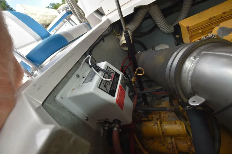 Slide: The Image of Blackfin 31 Combi 1995 - 5548986